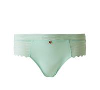 Women's shorty string Morgan Tina Turquoise 38