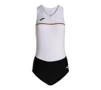 Joma Record Iii Sleeveless Base Layer Suit White XL Woman
