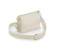 Women's shoulder Bag Bag Base Boutique Blanc TU