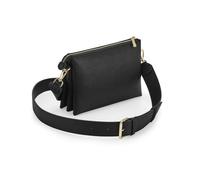 Women's shoulder Bag Bag Base Boutique Noir TU