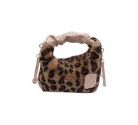 Women's Shoulder Bag Crossbody Toted Purse With Zipper Closure Removable Straps Clutches Underarm Casual Handbags Toted Handbags For Women