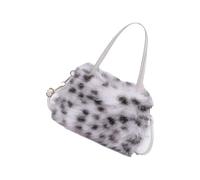 Women's Shoulder Bag Crossbody Toted Purse With Zipper Closure Removable Straps Clutches Underarm Casual Handbags Toted Handbags For Women