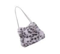 Women's Shoulder Bag Crossbody Toted Purse With Zipper Closure Removable Straps Clutches Underarm Casual Handbags Toted Handbags For Women