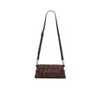 Women's shoulder Bag Desigual Argon Zarauz Marron TU
