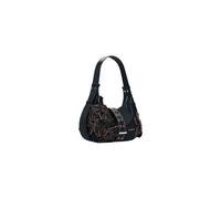 Desigual shoulder bag Curio Margo Shoulder Bag Chocolate