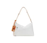 Women's shoulder Bag Desigual Half Logo Leiria 2.0 Blanc TU