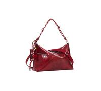 Handbag with Zip and Multiple Pockets ONE SIZE