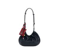 Women's shoulder Bag Desigual Half Logo Waverly Noir TU