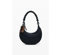 DESIGUAL Bags, toiletry bags and suitcases for women Medium oval embossed bag