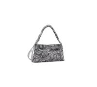 Desigual Obsidian Shoulder Bag 39 cm gray