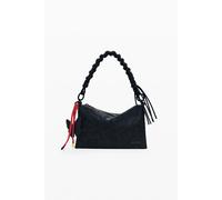Women's shoulder Bag Desigual Paladio Dortmund Noir TU