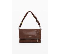 DESIGUAL Bags, toiletry bags and suitcases for women Bolso mediano logo charm