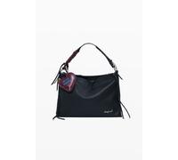 Women's shoulder Bag Desigual Torio Leiria Noir TU