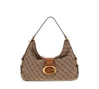 Women's shoulder Bag Guess Camden Marron TU