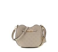 Women's shoulder Bag Guess Carmella Bucket Beige TU
