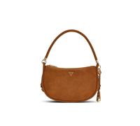 Women's shoulder Bag Guess Danya Hobo Marron TU