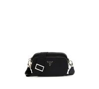 Guess Crossbody Bag Gemma Eco Black Fabric Women's One-Size