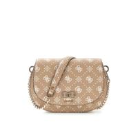 Women's shoulder Bag Guess Emelie Beige TU