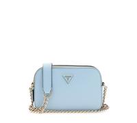 Women's shoulder Bag Guess Noelle II Camera Turquoise TU