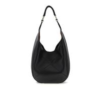Guess Pauline Shoulder Bag Genuine Leather 25 cm beige