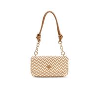Women's shoulder Bag Guess Tessi Beige TU