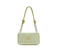 Women's shoulder Bag Guess Tessi Vert TU