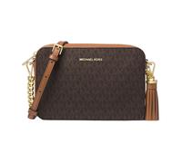 MICHAEL Michael Kors Jet Set Signature Medium Camera Bag - Brown One Size