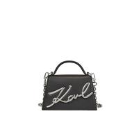 Karl Lagerfeld Shoulder Bag K/SIGNATURE 2.0 SM CROSSBODY in Black One size