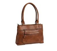 Women's shoulder Bag Matties Bags Classic Marron 25x21x10 cm