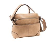 Women's shoulder Bag Matties Bags Classic Marron 25x21x10 cm