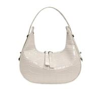 Women's Shoulder Bag Retro 90s Handbag Glossy Leather Evening Purse Underarm Bags Casual Top Handle for Party
