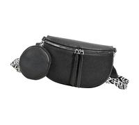 Women's Shoulder Bag, Shoulder Bag for Travel, Waterproof, Ergonomic for Women, Ideal for Work, Beach, Travel, City, Sports, Camping, Festivals, Black, Se référer à la description