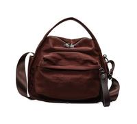 Women's Shoulder Bag, Spacious Handbags, Travel Shoulder Bag, Suitable for Everyday Routine, Travel, Work, Daily Lifestyle, Outdoor Activities, Work Commute, Fashion Trends, Urban, coffee, Siehe