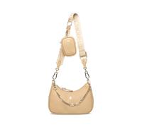 Women's shoulder Bag Steve Madden Habit Beige TU