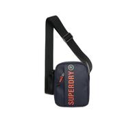 Superdry Tarp Crossbody Blue Men
