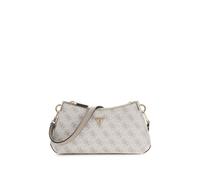 Women's shoulder bag with 3 compartments Guess Noelle II Beige TU