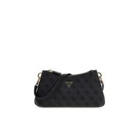 Women's shoulder bag with 3 compartments Guess Noelle II Noir TU