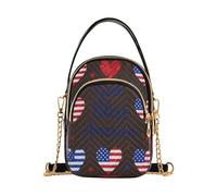 Women's Shoulder Handbag Trendy Lightweight durables God Bless America