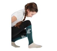 Women's show socks Pénélope (x2)