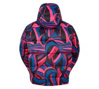 Women's Showcase Baffled/Padded Ski Jacket, Waterproof, Breathable & Stretchable ARED 10,000 & High Warmth Padding - Perfect for Outdoors Winter & Snow