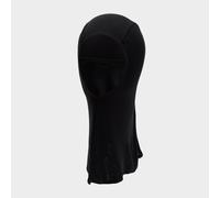 Women's Silk Hijab Liner, Black L/XL