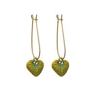 Women'S Silver Earrings The Latest European Style Fashion Is Suitable For Women's Party Jewelry Earrings Silver Set (D, One Size)