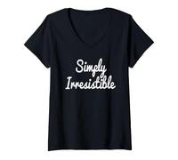 Women's Simply Irresistible V-Neck T-Shirt