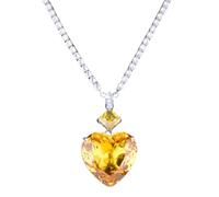 Women's Simulated Sapphire Jewelry Set Ocean Blue Tone Necklace Earrings Ring Formal Gala Trio Gift