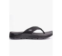 Go Walk Flex Sandal Black Skechers Black 6