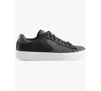Women's Skechers 185000/BKW EDEN LX - TOP GRADE Womens Trainers Black/White - Size: 4