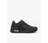 Uno - Stand On Air Trainers Skechers Black 4