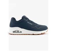 Women's Skechers 73690/NVY UNO - STAND ON AIR Womens Trainers Navy