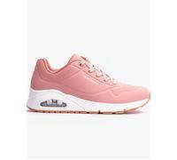 Skechers Womens Uno Stand On Air Sneaker, Ros, 8 UK