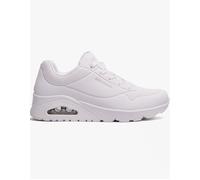 Uno - Stand On Air Trainers Skechers White 4